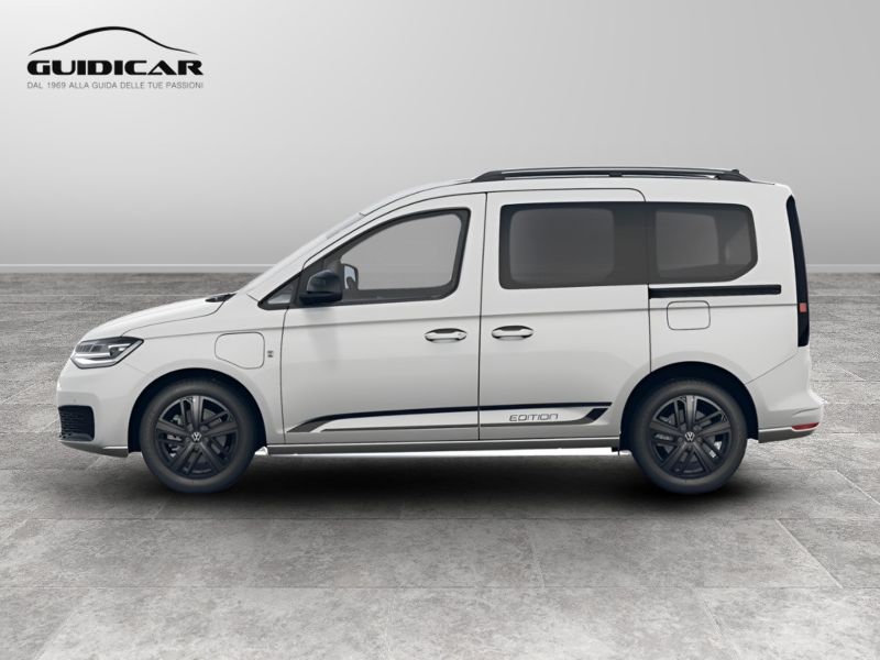 GuidiCar - VOLKSWAGEN INDUSTRIALI Nuovo Caddy 1 Caddy Edition 1.5 TSI PHEV 110 kW - 150CV ant. DSG Nuovo